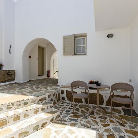Sea & Sun Paros Hotel Naousa  Exterior photo