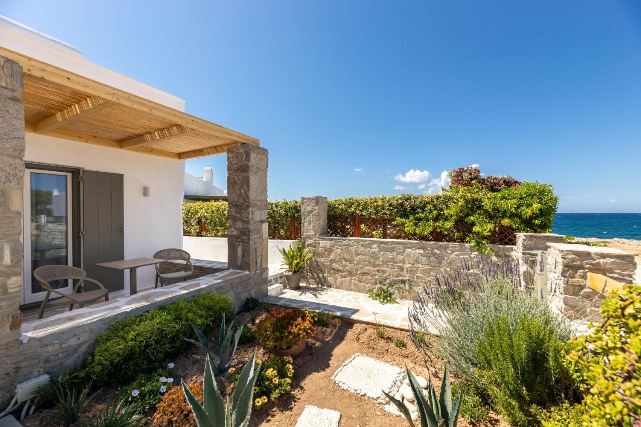 Sea & Sun Paros Hotel Naousa  Exterior photo