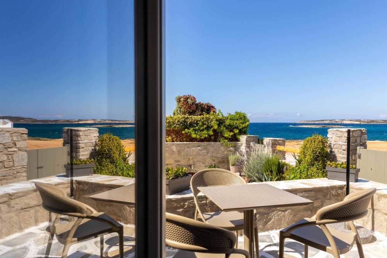 Sea & Sun Paros Hotel Naousa  Exterior photo
