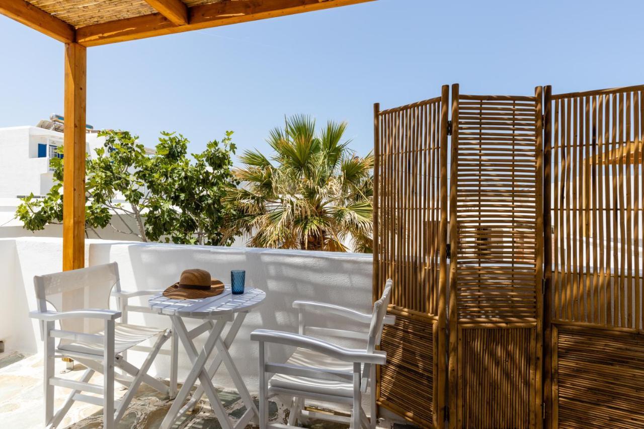 Sea & Sun Paros Hotel Naousa  Exterior photo
