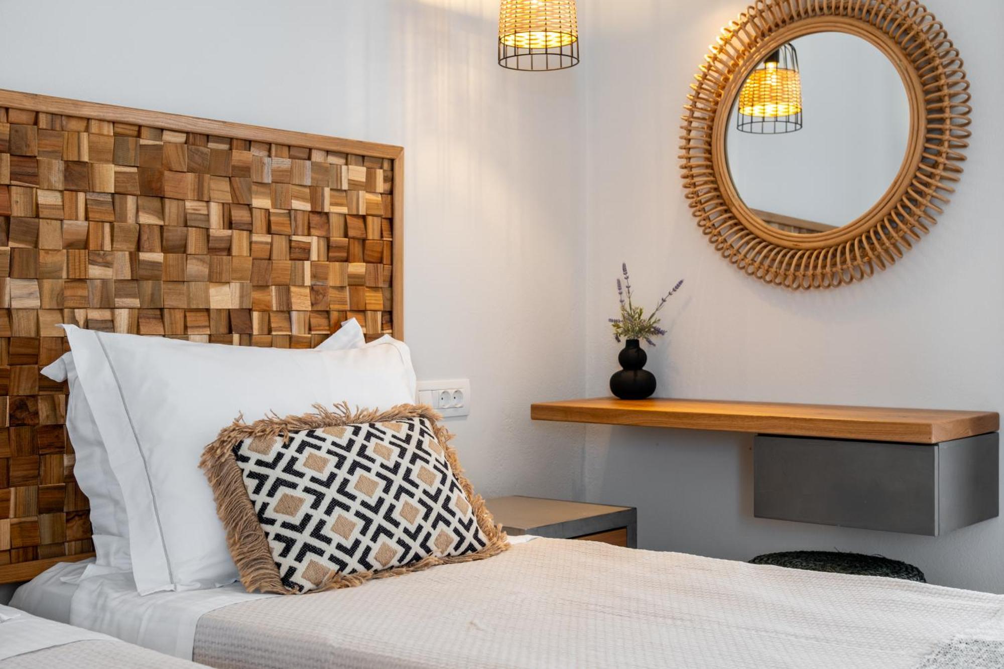 Sea & Sun Paros Hotel Naousa  Exterior photo