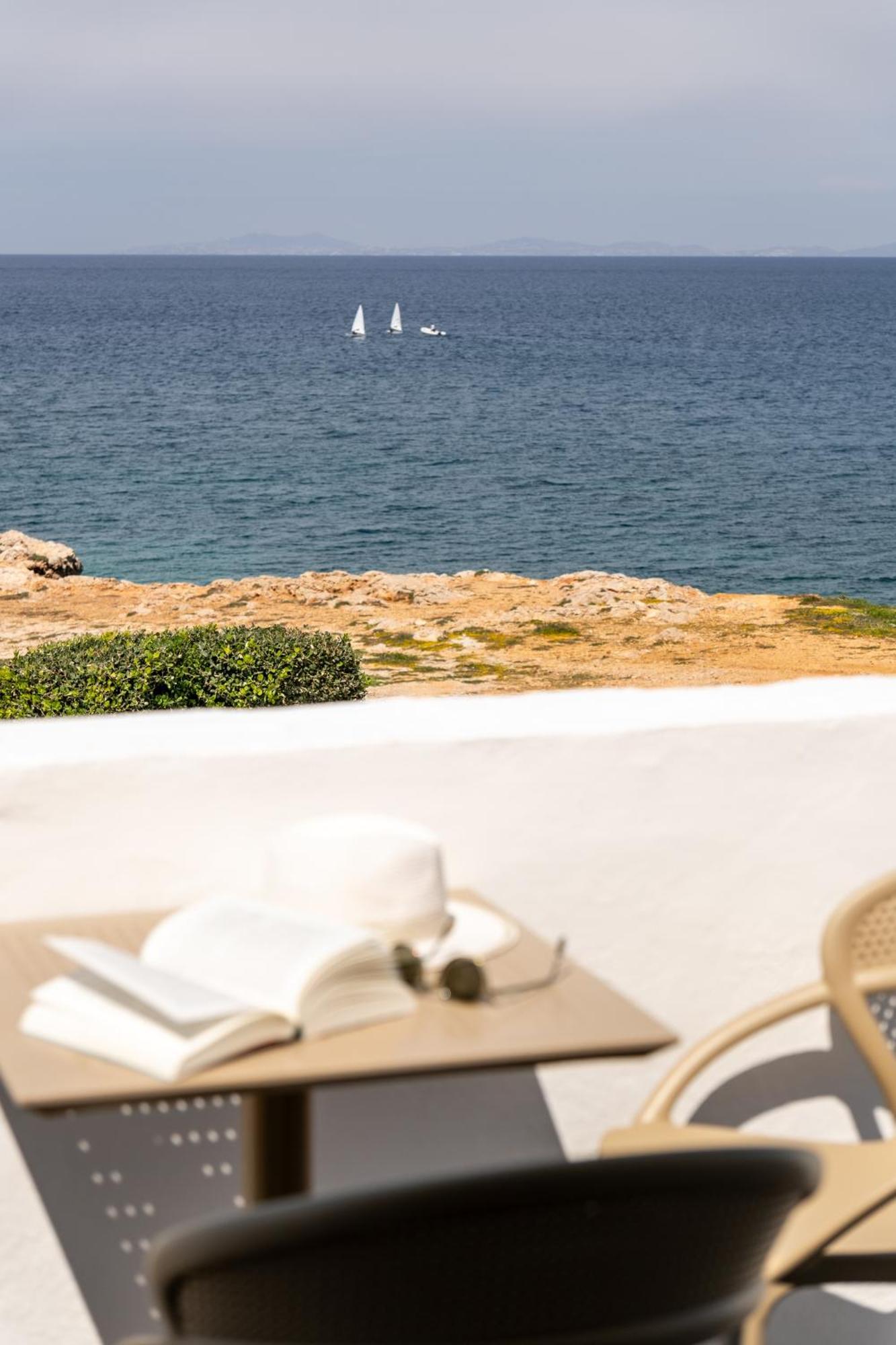 Sea & Sun Paros Hotel Naousa  Exterior photo