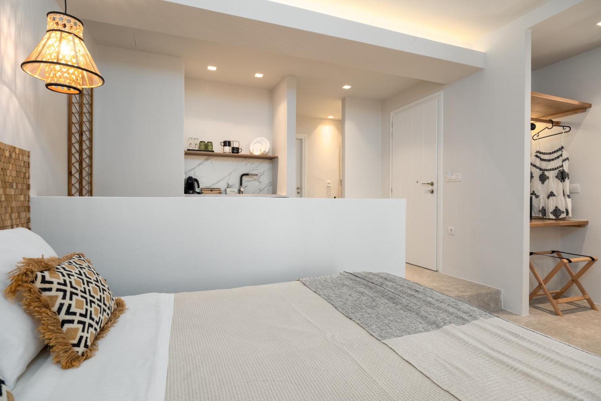 Sea & Sun Paros Hotel Naousa  Exterior photo