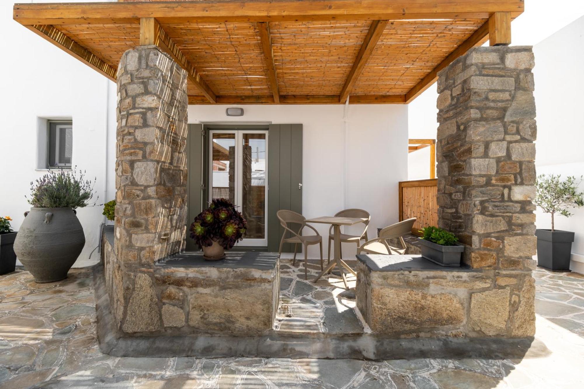 Sea & Sun Paros Hotel Naousa  Exterior photo