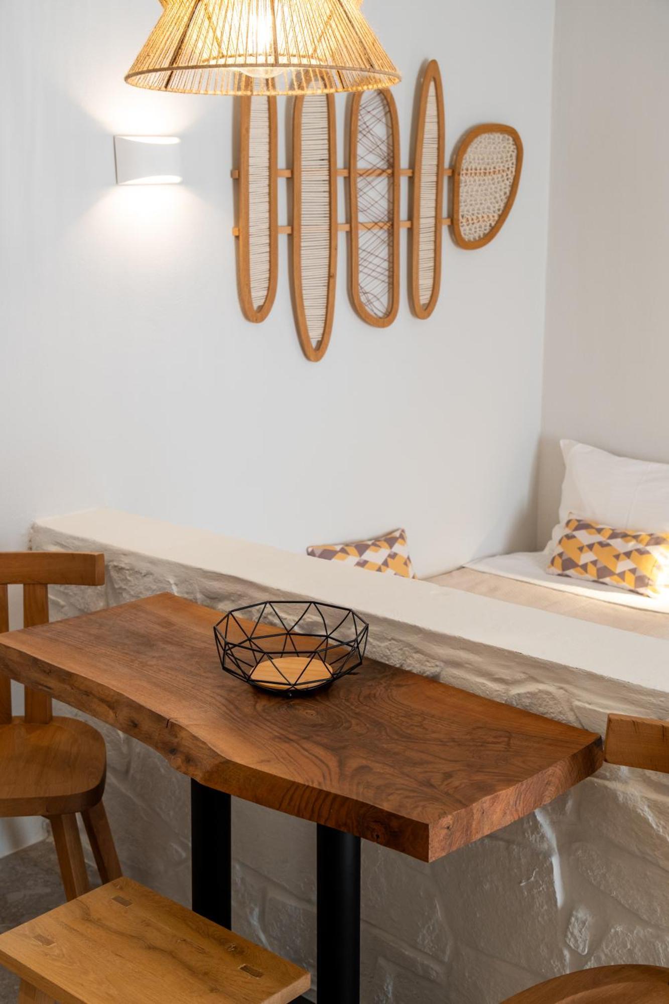 Sea & Sun Paros Hotel Naousa  Exterior photo