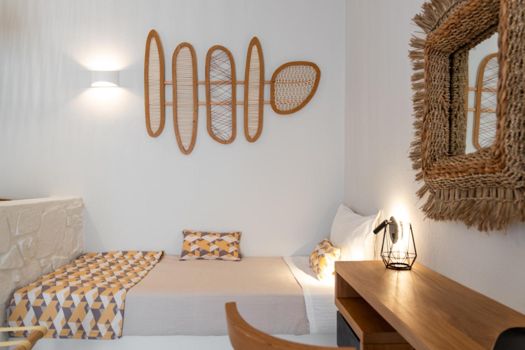 Sea & Sun Paros Hotel Naousa  Exterior photo