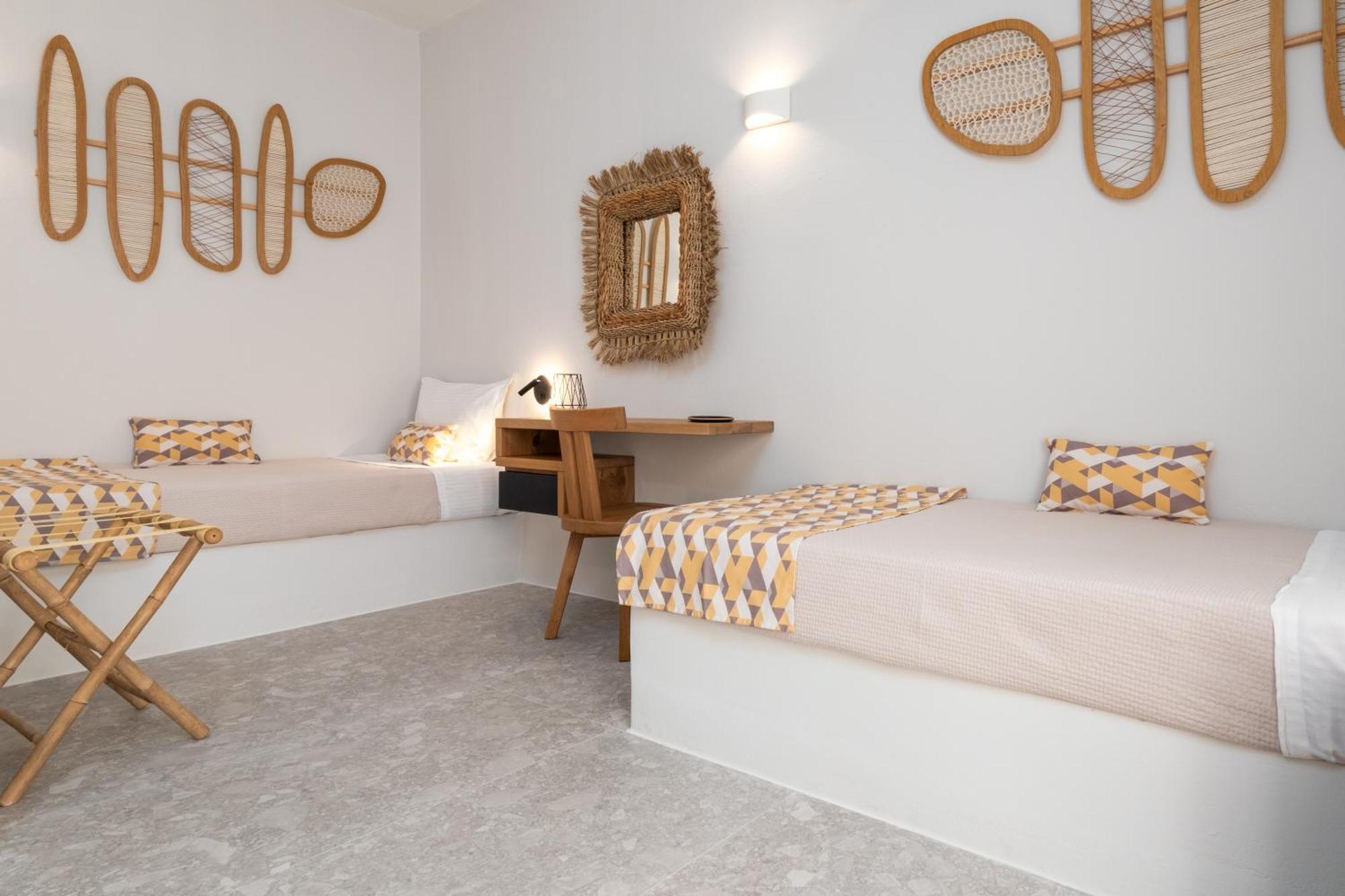 Sea & Sun Paros Hotel Naousa  Exterior photo