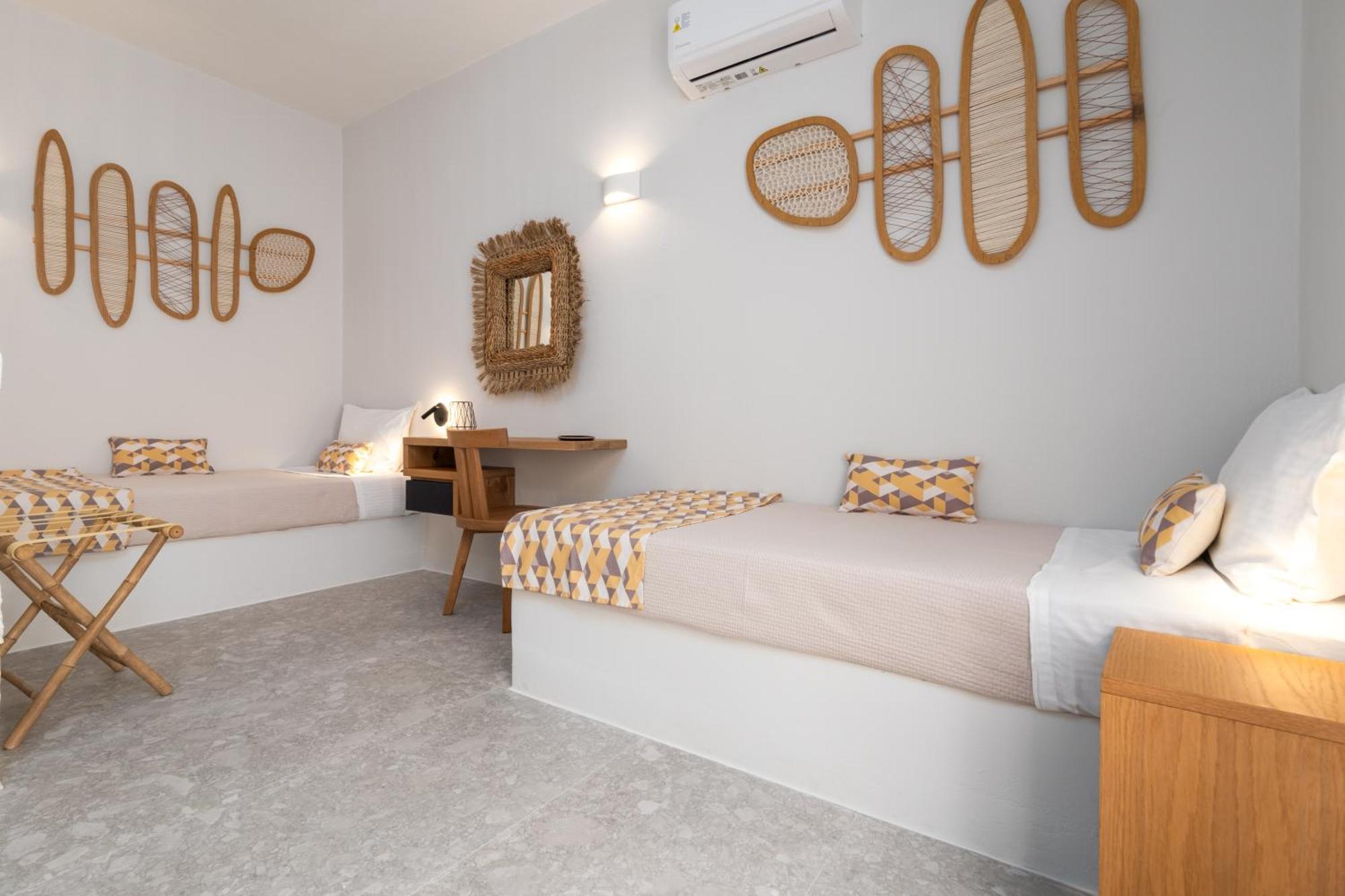 Sea & Sun Paros Hotel Naousa  Exterior photo