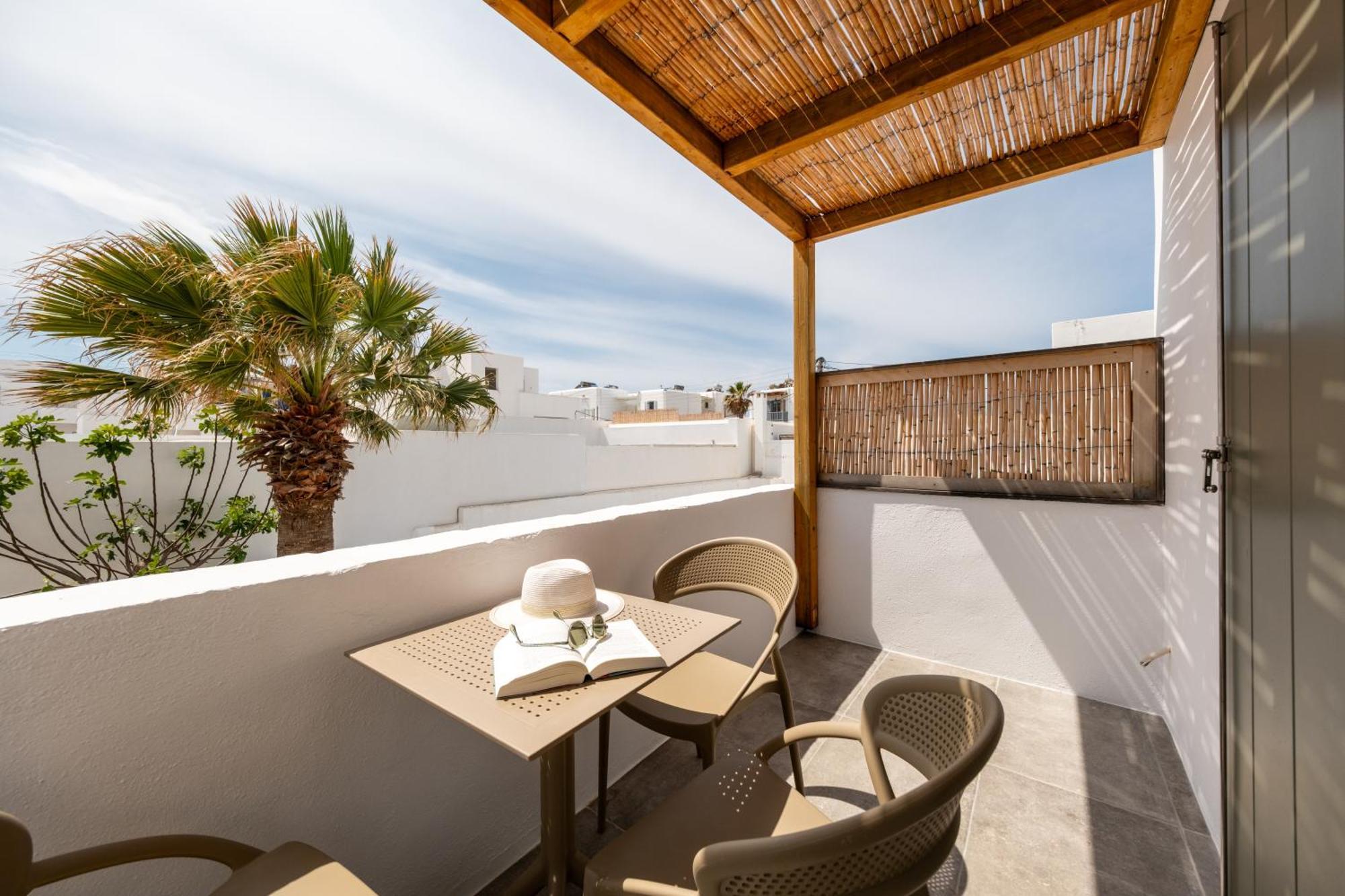 Sea & Sun Paros Hotel Naousa  Exterior photo